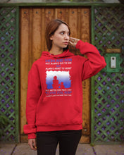 Load image into Gallery viewer, Mom And Son Always Heart To Heart Gift For Family Hoodie