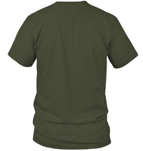 Load image into Gallery viewer, I Asked God To Make Me A Better Woman Guys Tee
