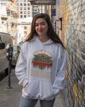 Load image into Gallery viewer, Sing Me A Song Dragonfly Retro Vintage Hoodie