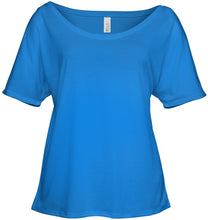 Load image into Gallery viewer, Gift For Family Mess With My Wife Ladies Tee