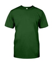 Load image into Gallery viewer, Gift For Grandpa A Big Piece Of My Heart Lives Guys Tee