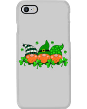 Load image into Gallery viewer, Gnome With Ginger Beard Shamrock St. Patrick's Day Printed Mug Phone case