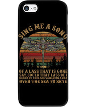 Load image into Gallery viewer, Sing Me A Song Dragonfly Retro Vintage Phone case