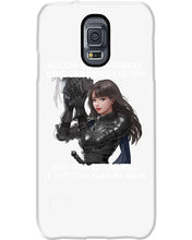Load image into Gallery viewer, Nacido En Noviembre Tome Una Prueba De Ad Birthday Gift Phone case