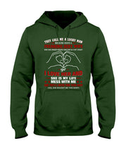 Load image into Gallery viewer, They Call Me A Lucky Man Gift For Husband Hoodie