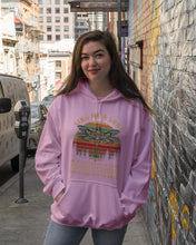 Load image into Gallery viewer, Sing Me A Song Dragonfly Retro Vintage Hoodie
