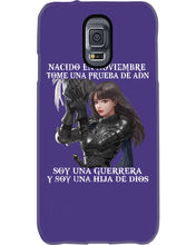Load image into Gallery viewer, Nacido En Noviembre Tome Una Prueba De Ad Birthday Gift Phone case