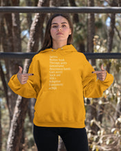 Load image into Gallery viewer, Splints Button Hook Therapy Putty Goniometer Resistance Bands Hoodie