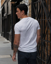 Load image into Gallery viewer, Gift For Grandpa I Know Everything If I Don't Know I Make Stuff Up Guys V-Neck