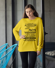 Load image into Gallery viewer, If You Mess With Me Gift For Daughter Unisex Long Sleeve