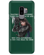Load image into Gallery viewer, Nacido En Noviembre Tome Una Prueba De Ad Birthday Gift Phone case