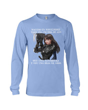 Load image into Gallery viewer, Nacido En Noviembre Tome Una Prueba De Ad Birthday Gift Unisex Long Sleeve