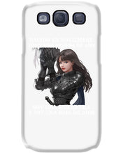 Load image into Gallery viewer, Nacido En Noviembre Tome Una Prueba De Ad Birthday Gift Phone case