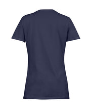 Load image into Gallery viewer, Im An October Woman I Have Three Sides Birthday Gift Ladies Tee