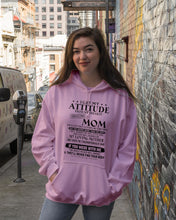 Load image into Gallery viewer, If You Mess With Me Gift For Daughter Hoodie