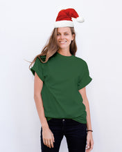 Load image into Gallery viewer, Gift For Grandpa A Big Piece Of My Heart Lives Guys Tee