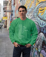 Load image into Gallery viewer, Splints Button Hook Therapy Putty Goniometer Resistance Bands Sweatshirt