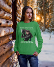 Load image into Gallery viewer, Nacido En Noviembre Tome Una Prueba De Ad Birthday Gift Sweatshirt