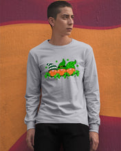 Load image into Gallery viewer, Gnome With Ginger Beard Shamrock St. Patrick's Day Printed Mug Unisex Long Sleeve