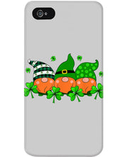 Load image into Gallery viewer, Gnome With Ginger Beard Shamrock St. Patrick's Day Printed Mug Phone case