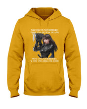 Load image into Gallery viewer, Nacido En Noviembre Tome Una Prueba De Ad Birthday Gift Hoodie