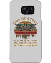 Load image into Gallery viewer, Sing Me A Song Dragonfly Retro Vintage Phone case