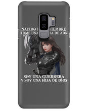 Load image into Gallery viewer, Nacido En Noviembre Tome Una Prueba De Ad Birthday Gift Phone case