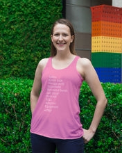 Load image into Gallery viewer, Splints Button Hook Therapy Putty Goniometer Resistance Bands Ladies Flowy Tank