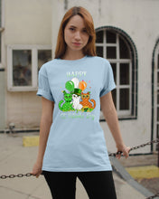 Load image into Gallery viewer, Lovely Cat And Balloons Happy St Patrick's Day Gift For Cat Lovers Guys Tee
