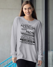 Load image into Gallery viewer, If You Mess With Me Gift For Daughter Unisex Long Sleeve