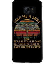 Load image into Gallery viewer, Sing Me A Song Dragonfly Retro Vintage Phone case