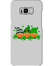 Load image into Gallery viewer, Gnome With Ginger Beard Shamrock St. Patrick's Day Printed Mug Phone case