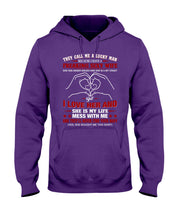 Load image into Gallery viewer, They Call Me A Lucky Man Gift For Husband Hoodie