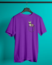 Load image into Gallery viewer, Cool Llama And Sloth In Pocket Meaningful Gift Guys Tee