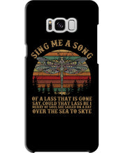 Load image into Gallery viewer, Sing Me A Song Dragonfly Retro Vintage Phone case