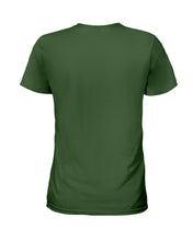 Load image into Gallery viewer, Im An October Woman I Have Three Sides Birthday Gift Ladies Tee