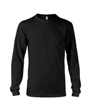 Load image into Gallery viewer, Lucky Son Who Raised By A Freaking Awesome June Mom Unisex Long Sleeve
