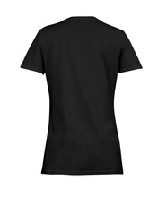 Load image into Gallery viewer, Im An October Woman I Have Three Sides Birthday Gift Ladies Tee