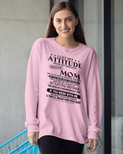 Load image into Gallery viewer, If You Mess With Me Gift For Daughter Unisex Long Sleeve