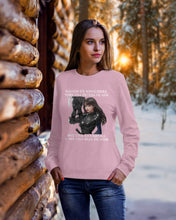 Load image into Gallery viewer, Nacido En Noviembre Tome Una Prueba De Ad Birthday Gift Sweatshirt