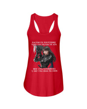 Load image into Gallery viewer, Nacido En Noviembre Tome Una Prueba De Ad Birthday Gift Ladies Flowy Tank