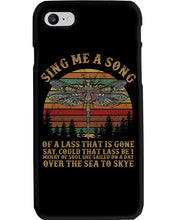 Load image into Gallery viewer, Sing Me A Song Dragonfly Retro Vintage Phone case