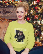 Load image into Gallery viewer, Nacido En Noviembre Tome Una Prueba De Ad Birthday Gift Sweatshirt