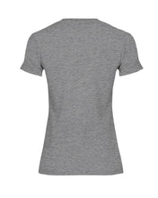 Load image into Gallery viewer, Rose Mandala Pattern I Need You Here Gift For Angel Dad Ladies Tee