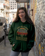 Load image into Gallery viewer, Sing Me A Song Dragonfly Retro Vintage Hoodie
