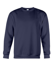 Load image into Gallery viewer, Lucky Son Who Raised By A Freaking Awesome June Mom Sweatshirt