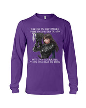 Load image into Gallery viewer, Nacido En Noviembre Tome Una Prueba De Ad Birthday Gift Unisex Long Sleeve