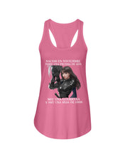 Load image into Gallery viewer, Nacido En Noviembre Tome Una Prueba De Ad Birthday Gift Ladies Flowy Tank