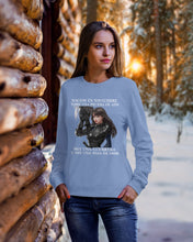 Load image into Gallery viewer, Nacido En Noviembre Tome Una Prueba De Ad Birthday Gift Sweatshirt