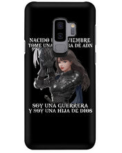 Load image into Gallery viewer, Nacido En Noviembre Tome Una Prueba De Ad Birthday Gift Phone case